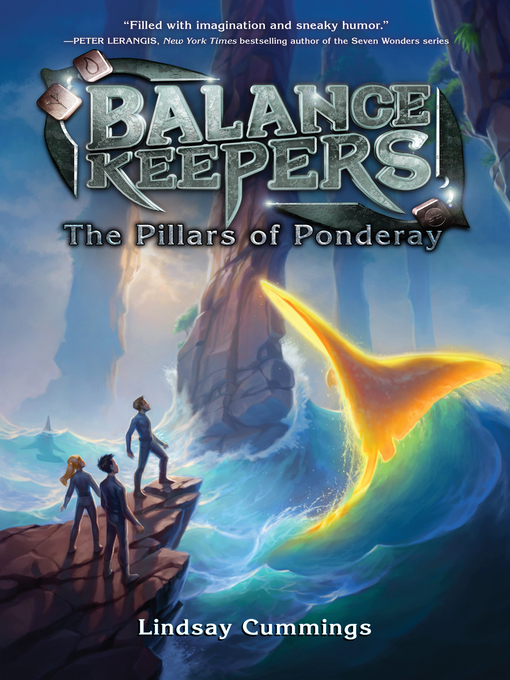 Title details for The Pillars of Ponderay by Lindsay Cummings - Wait list
